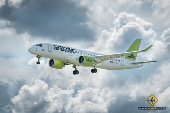 Bombardier CSeries CS300 (BD-500-1A11)